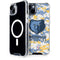NBA Memphis Grizzlies Digi Camo iPhone 14 Plus MagSafe Case