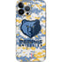 NBA Memphis Grizzlies Digi Camo iPhone 14 Pro Max Skin