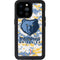 NBA Memphis Grizzlies Digi Camo iPhone 14 Pro Max Waterproof Case