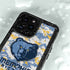 NBA Memphis Grizzlies Digi Camo iPhone 14 Pro Max Waterproof Case