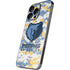 NBA Memphis Grizzlies Digi Camo iPhone 15 Pro Skin