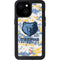 NBA Memphis Grizzlies Digi Camo iPhone 15 Waterproof Case