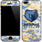 NBA Memphis Grizzlies Digi Camo iPhone 5/5s/5SE Skin