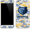 NBA Memphis Grizzlies Digi Camo iPhone 6/6s Plus Skin