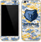 NBA Memphis Grizzlies Digi Camo iPhone 6/6s Skin