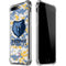 NBA Memphis Grizzlies Digi Camo iPhone 7/8 Plus Clear Case