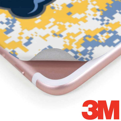 NBA Memphis Grizzlies Digi Camo iPhone 7 Plus Skin