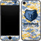 NBA Memphis Grizzlies Digi Camo iPhone 7 Skin