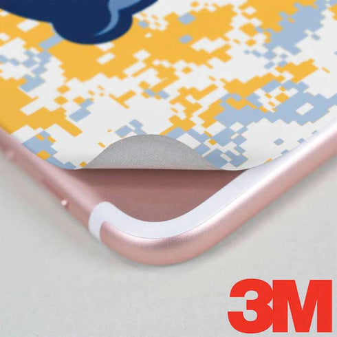 NBA Memphis Grizzlies Digi Camo iPhone 8 Skin