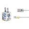 NBA Memphis Grizzlies Digi Camo iPhone Charger (5W USB) Skin