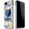 NBA Memphis Grizzlies Digi Camo iPhone SE (2nd & 3rd Gen) Clear Case