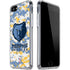 NBA Memphis Grizzlies Digi Camo iPhone SE (2nd & 3rd Gen) Clear Case