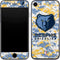 NBA Memphis Grizzlies Digi Camo iPhone SE (2nd & 3rd Gen) Skin