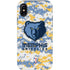 NBA Memphis Grizzlies Digi Camo iPhone X Pro Case