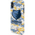 NBA Memphis Grizzlies Digi Camo iPhone X Pro Case