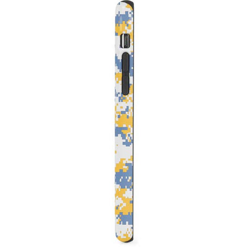 NBA Memphis Grizzlies Digi Camo iPhone X Pro Case