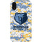 NBA Memphis Grizzlies Digi Camo iPhone XR Pro Case
