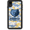 NBA Memphis Grizzlies Digi Camo iPhone XR Waterproof Case