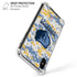 NBA Memphis Grizzlies Digi Camo iPhone XS Max Clear Case