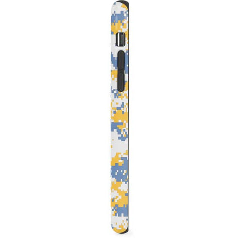 NBA Memphis Grizzlies Digi Camo iPhone XS Pro Case