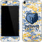 NBA Memphis Grizzlies Digi Camo Apple iPod Skin