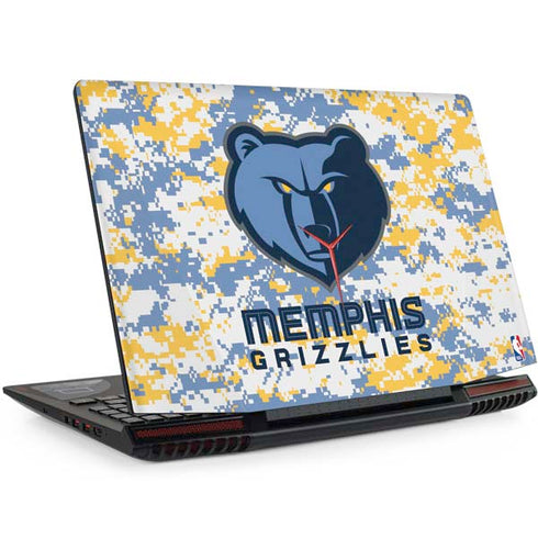NBA Memphis Grizzlies Digi Camo Legion Y720 Skin