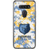 NBA Memphis Grizzlies Digi Camo LG K51/Q51 Clear Case