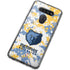 NBA Memphis Grizzlies Digi Camo LG K51/Q51 Clear Case