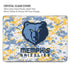NBA Memphis Grizzlies Digi Camo MacBook Air 13in M1 (2021) Case plus Skin