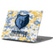 NBA Memphis Grizzlies Digi Camo Apple MacBook Pro 13-inch Skin