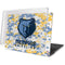NBA Memphis Grizzlies Digi Camo MacBook Pro 16in (2019-20) Case plus Skin