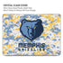NBA Memphis Grizzlies Digi Camo MacBook Pro 16in (2021-25) Case plus Skin