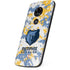 NBA Memphis Grizzlies Digi Camo Moto E5 Play Skin
