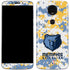 NBA Memphis Grizzlies Digi Camo Moto E5 Plus Skin