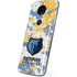NBA Memphis Grizzlies Digi Camo Moto E5 Plus Skin
