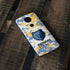 NBA Memphis Grizzlies Digi Camo Moto E5 Plus Skin