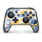 NBA Memphis Grizzlies Digi Camo Nintendo Switch Pro Controller Skin