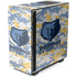 NBA Memphis Grizzlies Digi Camo NZXT H510 Compact ATX Mid-Tower Case Skin