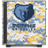 NBA Memphis Grizzlies Digi Camo NZXT H510 Compact ATX Mid-Tower Case Skin