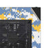NBA Memphis Grizzlies Digi Camo NZXT H510 Compact ATX Mid-Tower Case Skin