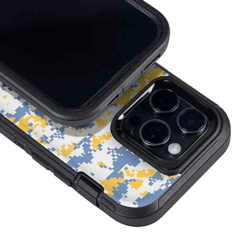 NBA Memphis Grizzlies Digi Camo Otterbox Defender iPhone Skin