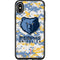 NBA Memphis Grizzlies Digi Camo Otterbox Symmetry iPhone Skin