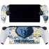 NBA Memphis Grizzlies Digi Camo PlayStation Portal Remote Player Skin