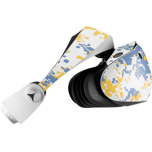 NBA Memphis Grizzlies Digi Camo PlayStation VR2 Skin