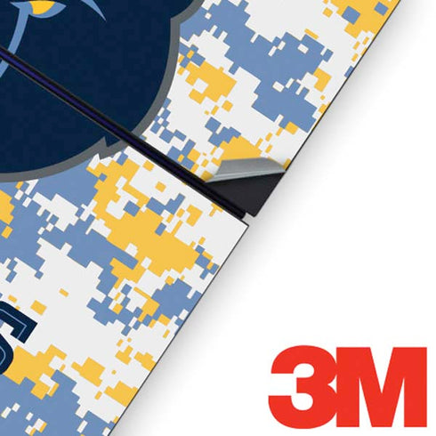 NBA Memphis Grizzlies Digi Camo PS4 Console and Controller Bundle Skin