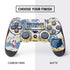 NBA Memphis Grizzlies Digi Camo PS4 Controller Skin
