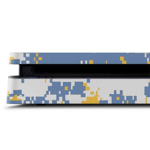 NBA Memphis Grizzlies Digi Camo PS4 Slim Skin
