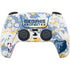 NBA Memphis Grizzlies Digi Camo PS5 Controller Skin