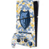 NBA Memphis Grizzlies Digi Camo PS5 Slim Digital Edition Console Skin