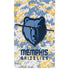 NBA Memphis Grizzlies Digi Camo PS5 Slim Digital Edition Console Skin